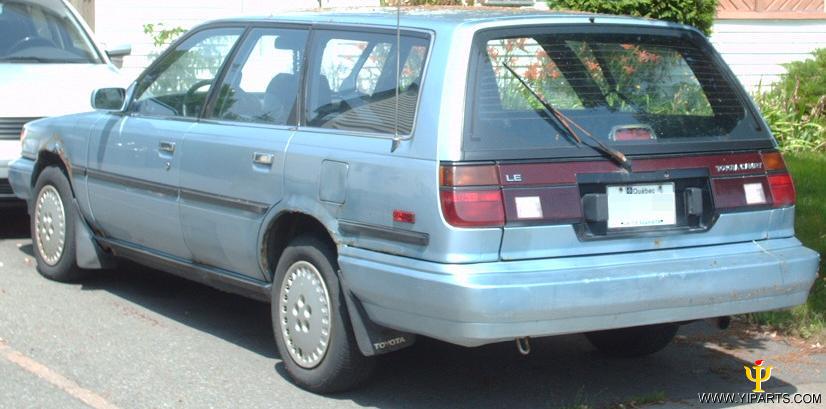 Voiture de Tourisme Toyota Camry