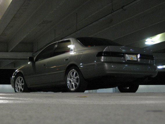 Toyota Camry V6 L