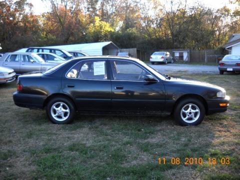 Toyota Camry V6 LE Wagon