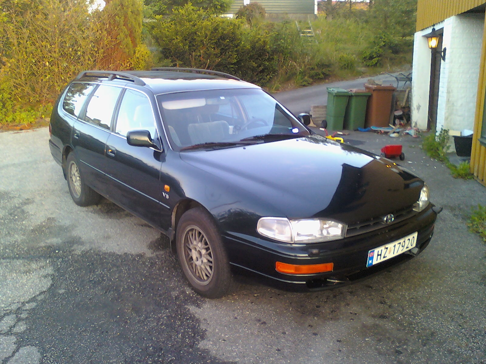 Toyota Camry V6 LE Wagon