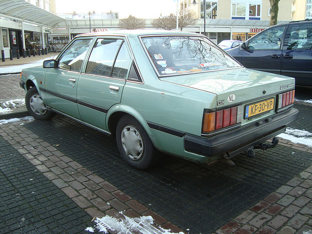 Renault Megane DX