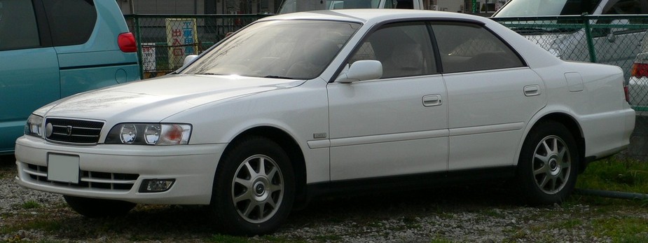 Toyota Chaser Avante G