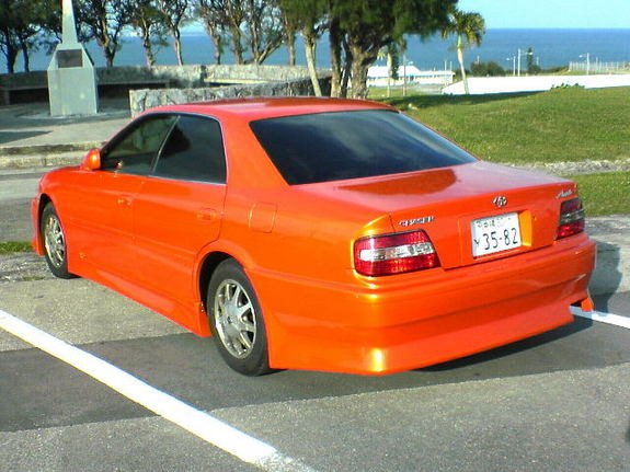 Toyota Chaser Avante G