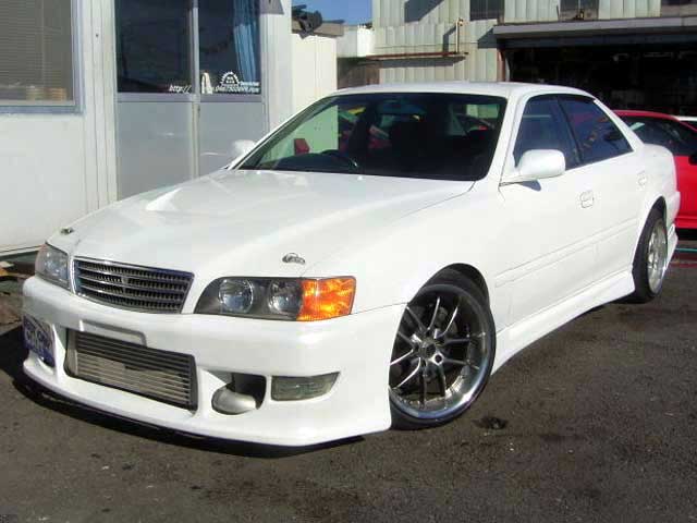 Toyota Chaser Tourer V