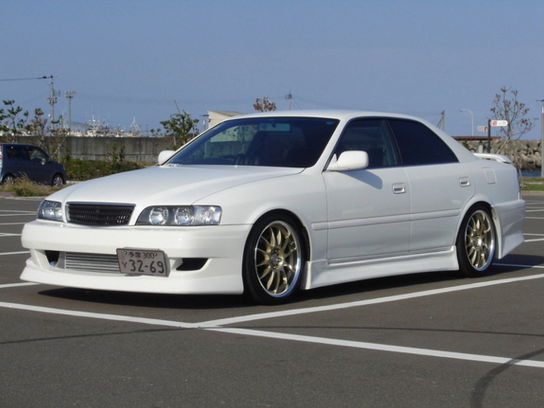 Toyota Chaser Tourer V