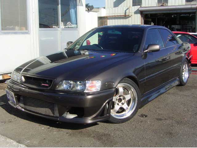 Toyota Chaser Tourer V