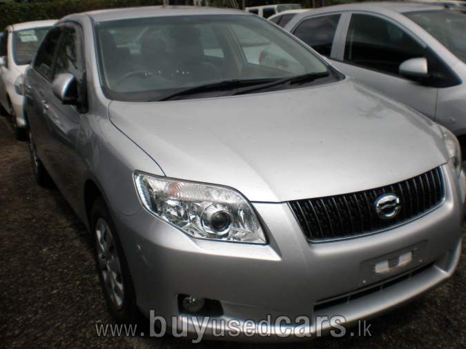 Toyota Corolla 16 GL à hayon