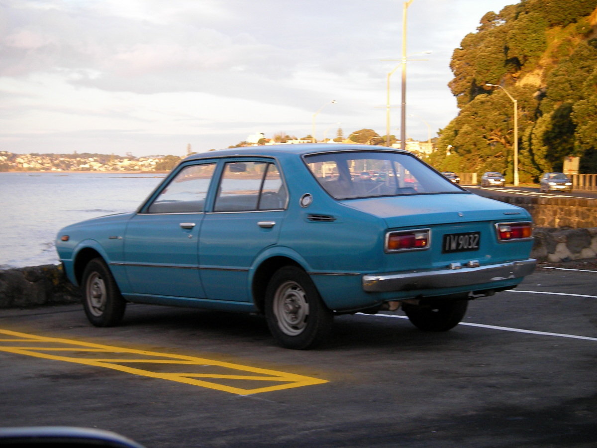 Toyota Corolla E31