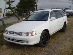 Toyota Corolla G - Touring