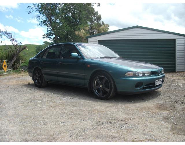 Toyota Corolla GLXi Liftback