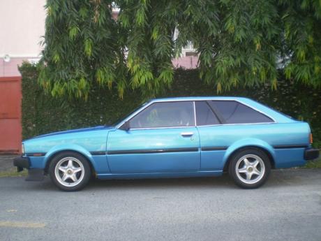 Toyota Corolla GLXi Liftback