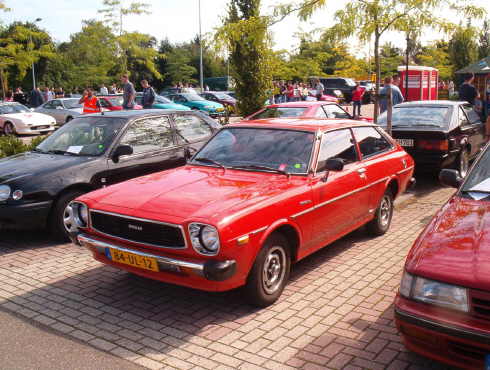 Toyota Corolla SE Liftback