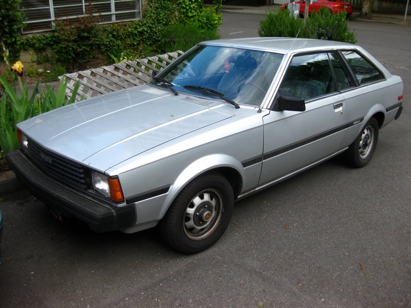 Toyota Corolla SE Liftback