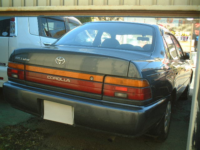 Toyota Corolla SE Limitée