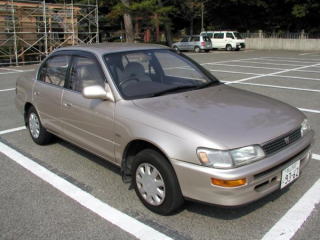 Toyota Corolla SE Limitée