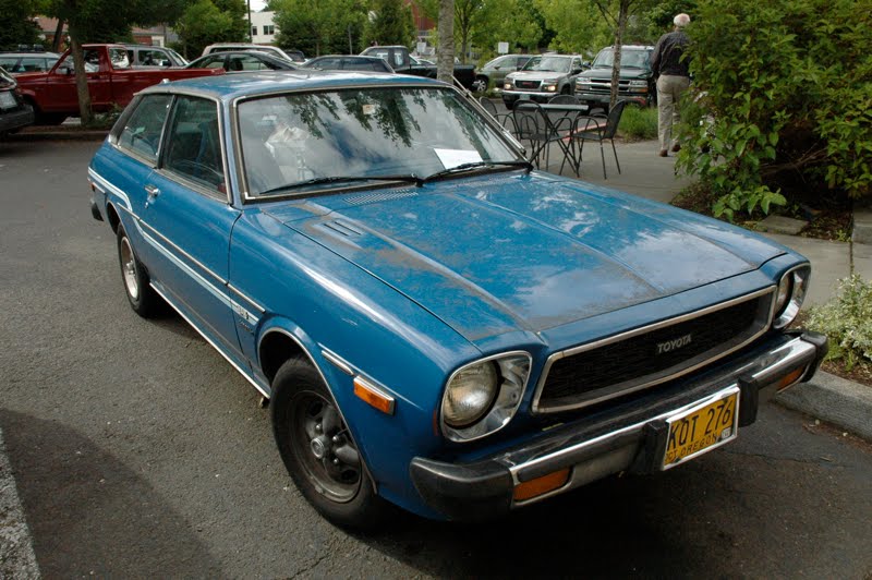 Toyota Corolla SR5 Liftback