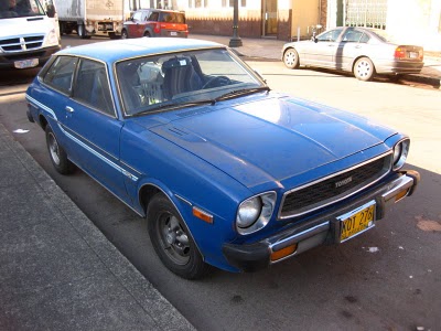 Toyota Corolla SR5 Liftback