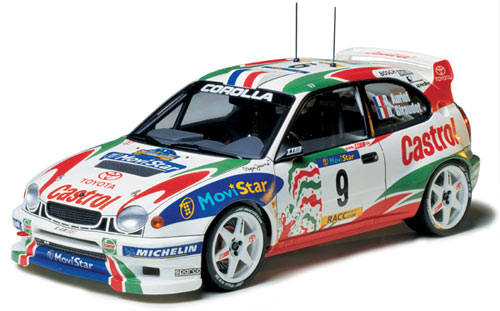 Toyota Corolla WRC