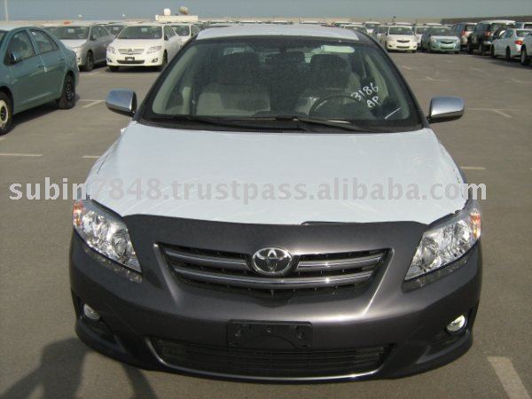 Toyota Corolla XLi Automatique