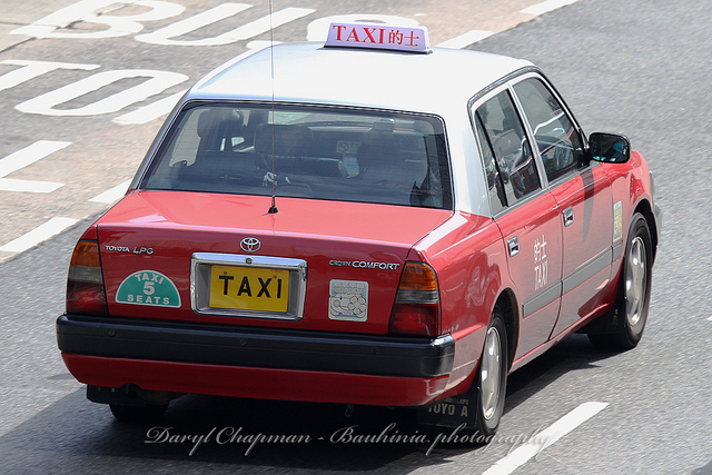 Toyota Crown Confort GPL