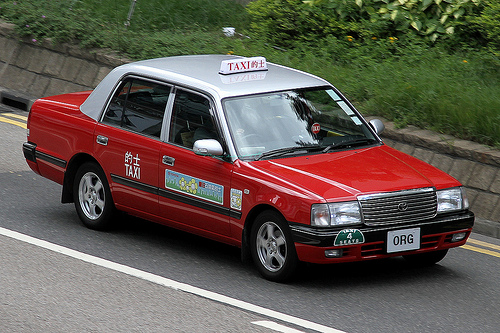 Toyota Crown Confort GPL