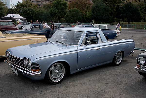 Pick-up Toyota Crown