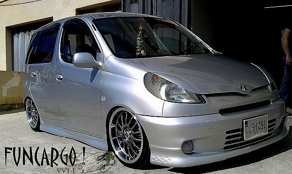 Toyota Funcargo