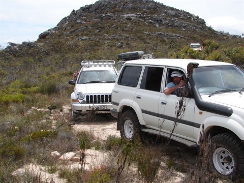 Toyota Land Cruiser 4500