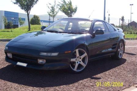 Toyota MR2 G Limitée