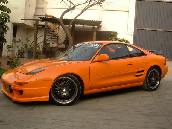 Toyota MR2 G Limitée