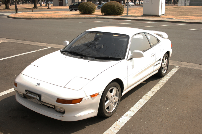 Toyota MR2 G Limitée