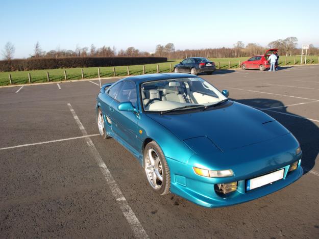 Toyota MR2 G Limitée