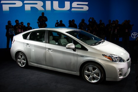 Toyota Pirus Hybride