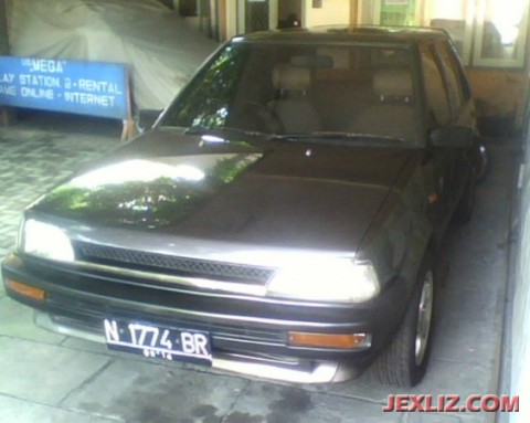 Toyota Starlette 10 XL