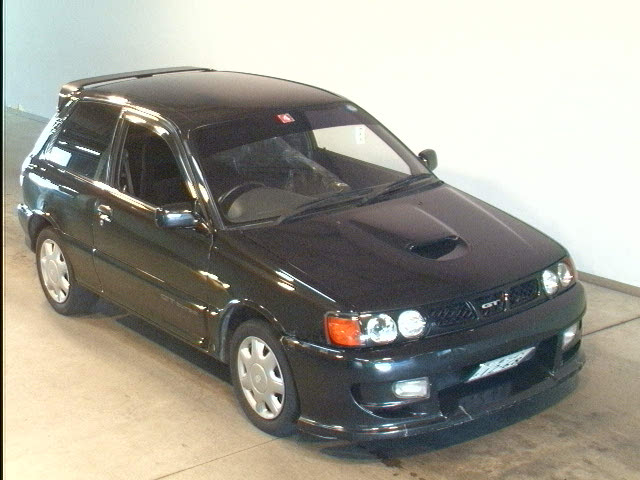 Toyota Starlette GT Turbo