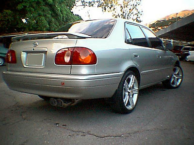 Renault Megane 15 TwinCam