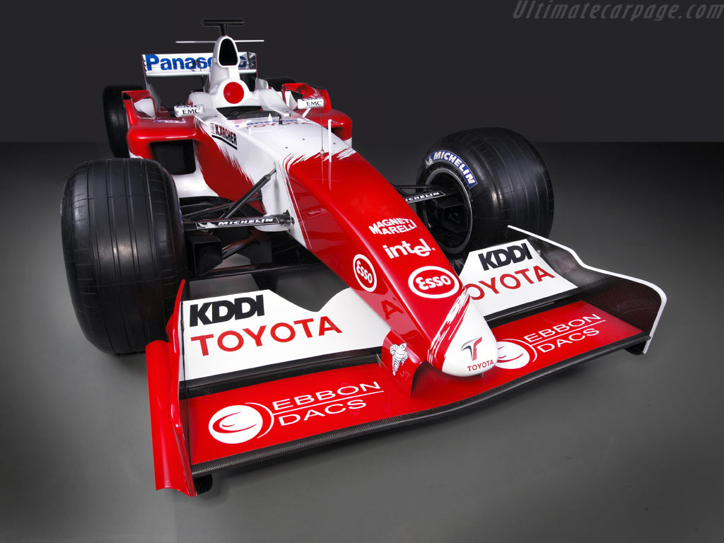 Toyota TF105