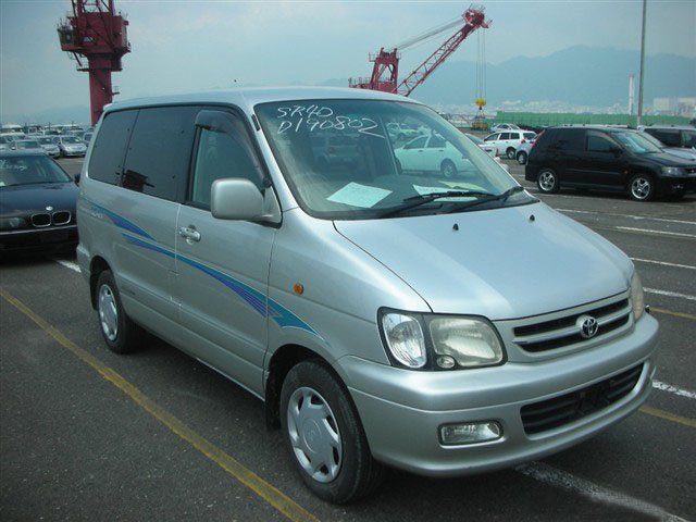 Limousine Toyota Townace Noah Super Extra