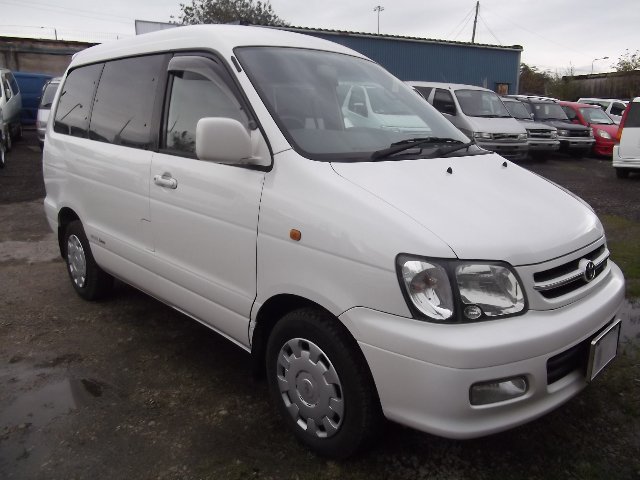 Limousine Toyota Townace Noah Super Extra