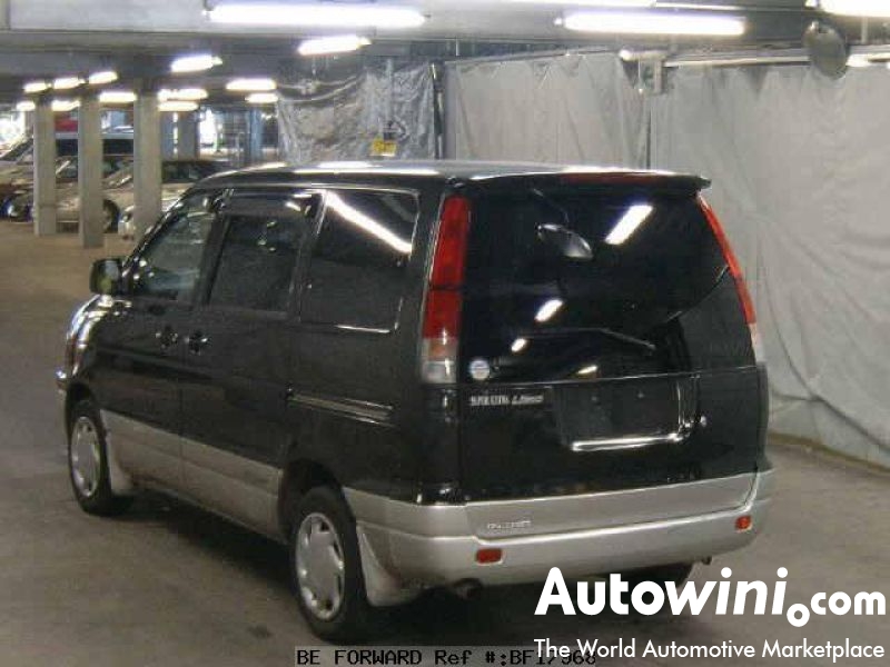 Limousine Toyota Townace Noah Super Extra