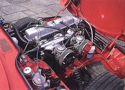Triumph GT6 Sport