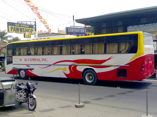 Bus Inconnus