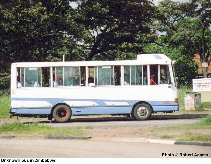 Bus Inconnus