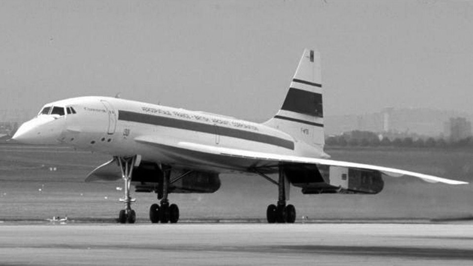 Concorde Inconnu