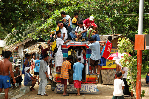 Jeepney Inconnu
