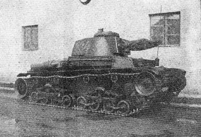 Inconnu LT vz35 PzKpfw 35T