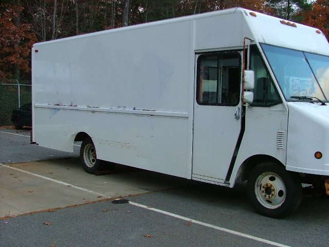 Utilimaster Aeromaster Stepvan