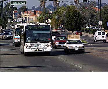 Bus Urbain VanHool