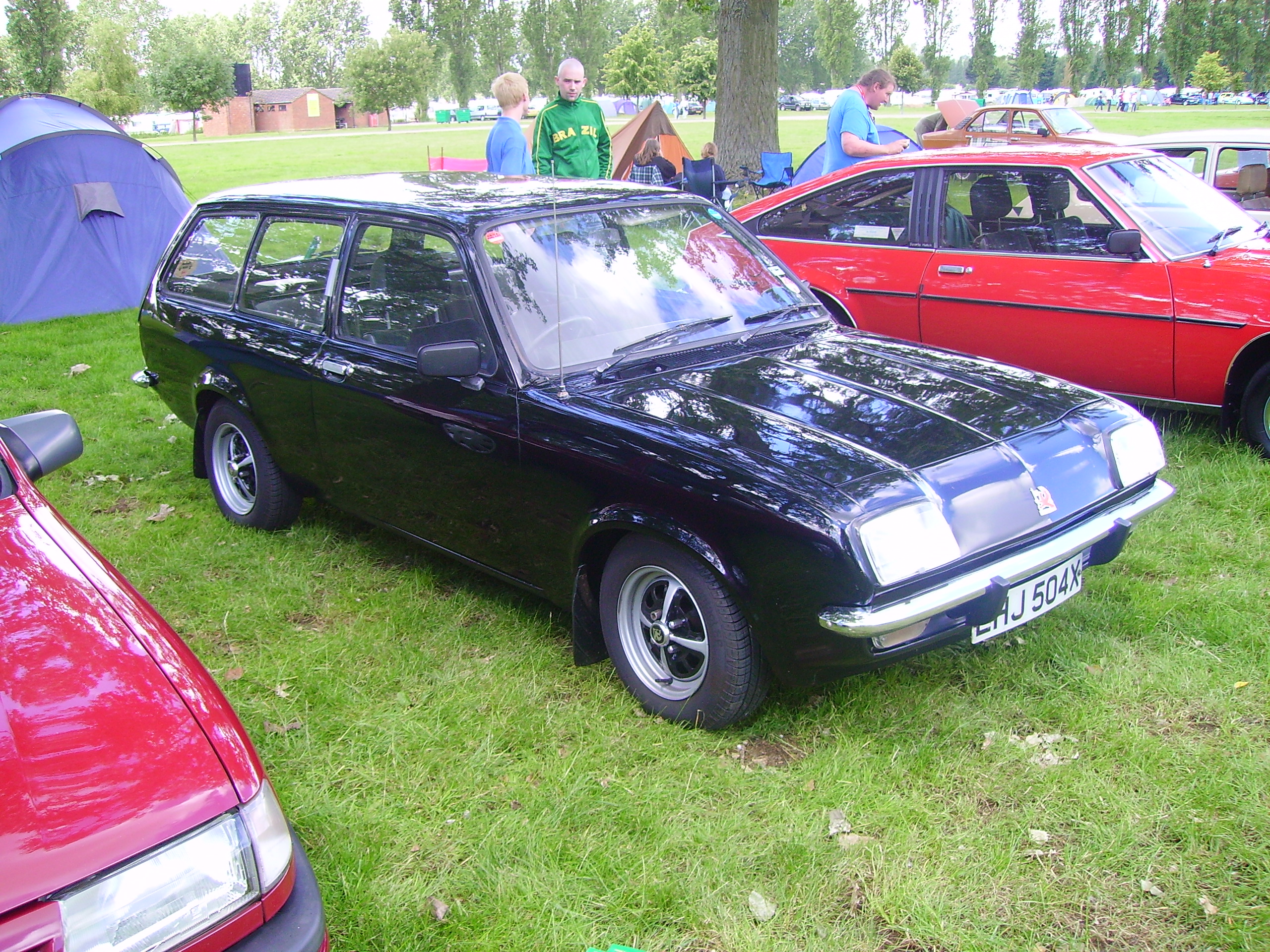 Vauxhall Chevette Immobilier