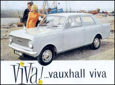 Vauxhall ET Viva
